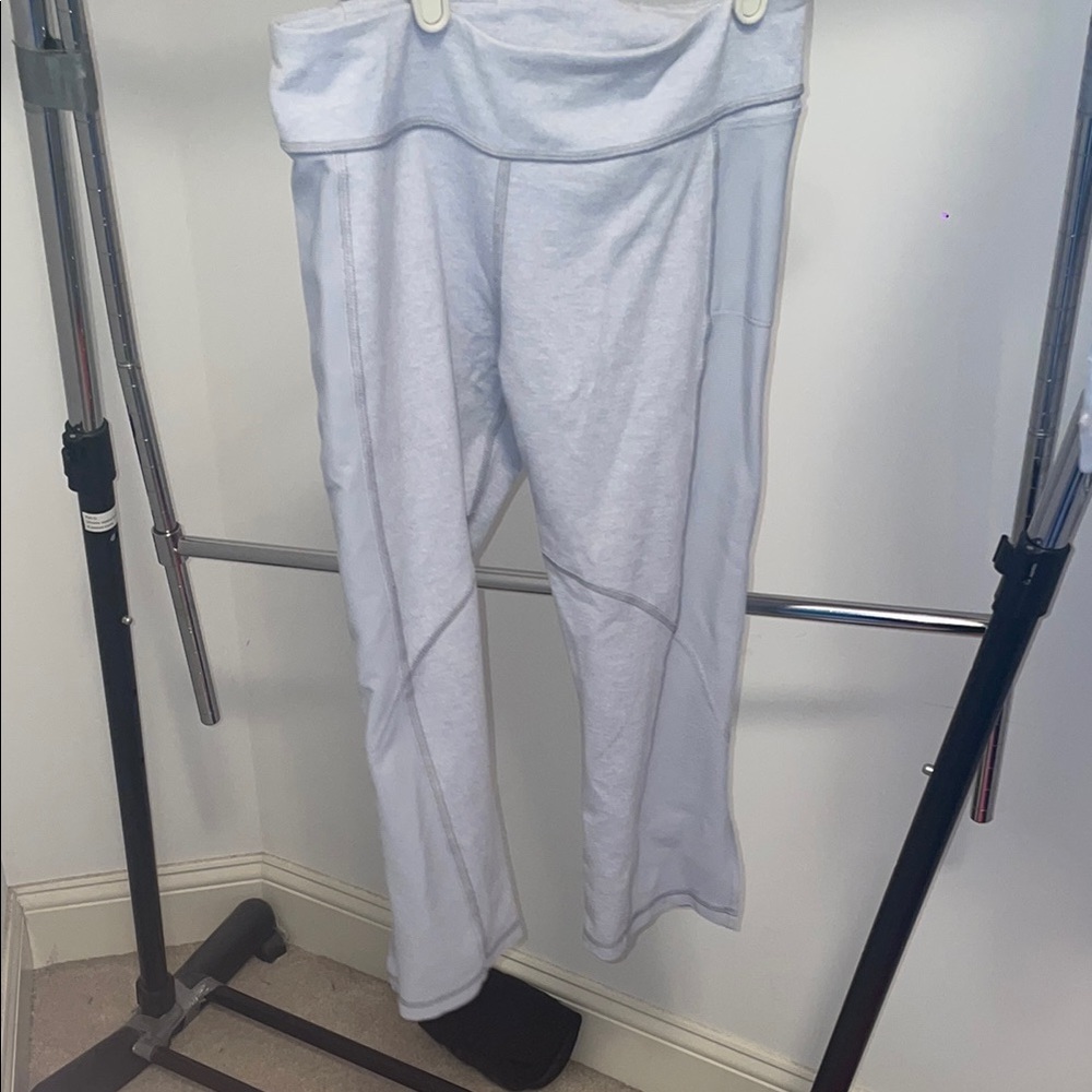 Ivivva Gray Leggings Soft and Casual